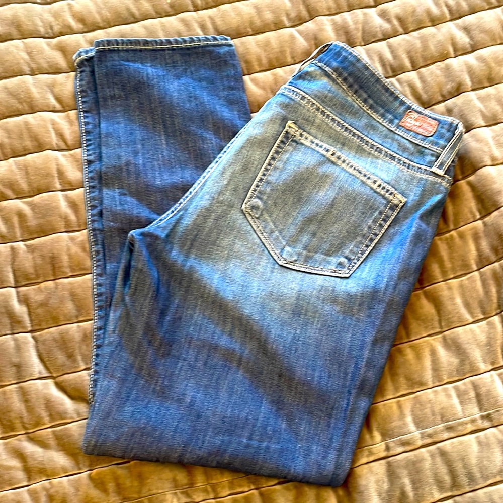 Paige jeans
